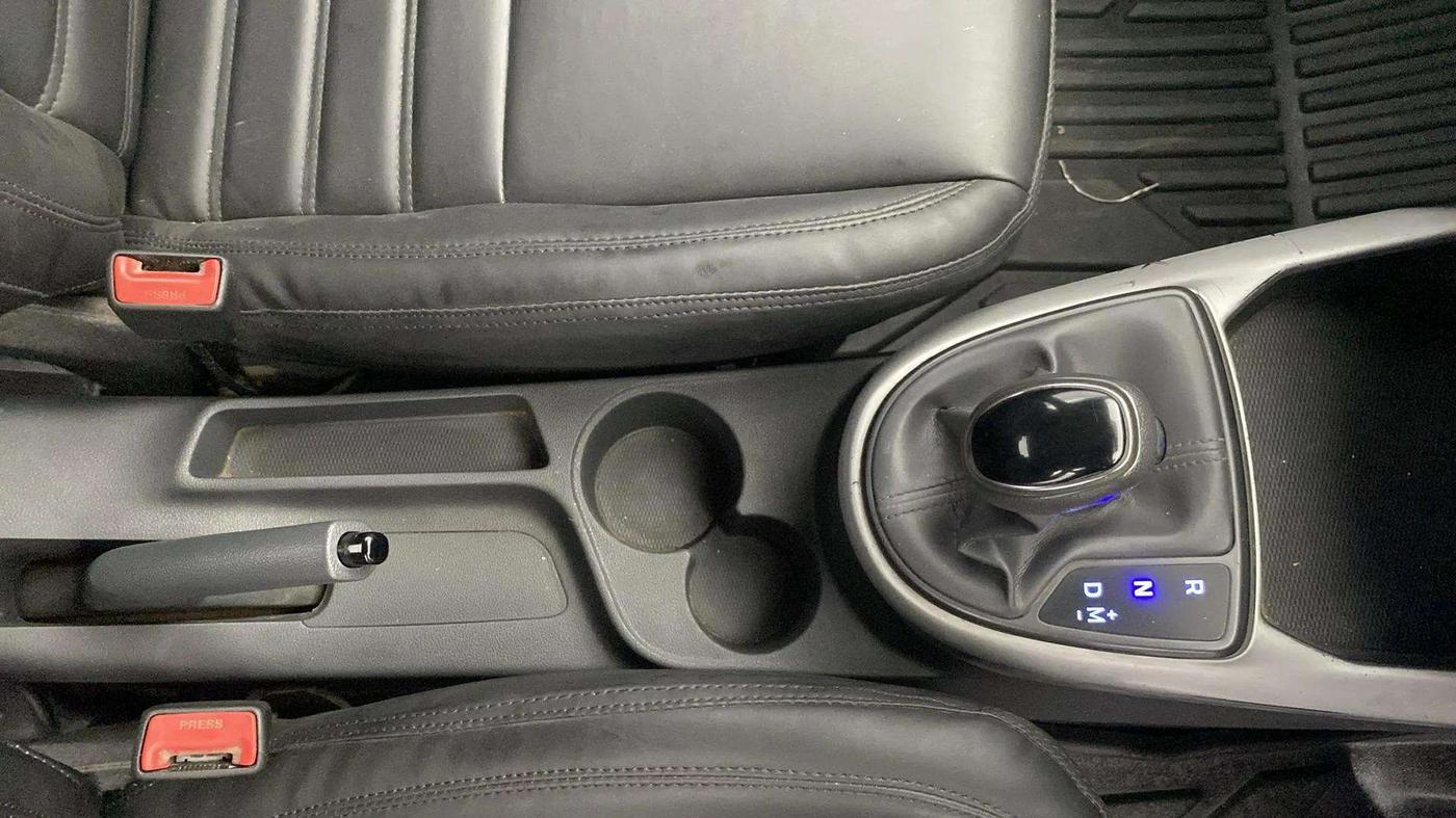 2021 Hyundai GRAND I10 NIOS MAGNA AMT 1.2 KAPPA VTVT, Petrol, Automatic, 85,523 km, Gear Lever