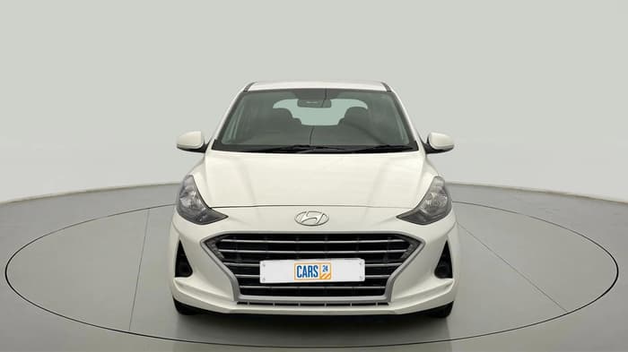 2021 Hyundai GRAND I10 NIOS MAGNA AMT 1.2 KAPPA VTVT, Petrol, Automatic, 85,523 km, Front