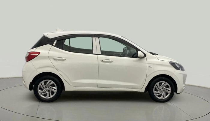 2021 Hyundai GRAND I10 NIOS MAGNA AMT 1.2 KAPPA VTVT, Petrol, Automatic, 85,472 km, Right Side View