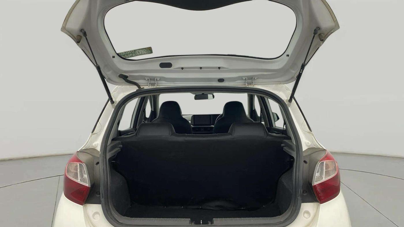 2021 Hyundai GRAND I10 NIOS MAGNA AMT 1.2 KAPPA VTVT, Petrol, Automatic, 85,523 km, Boot Open Zoomed View