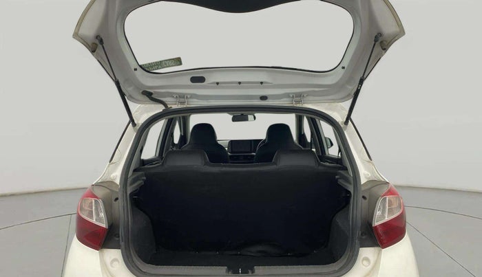 2021 Hyundai GRAND I10 NIOS MAGNA AMT 1.2 KAPPA VTVT, Petrol, Automatic, 85,472 km, Boot Open Zoomed View
