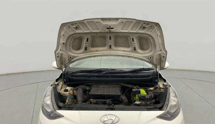 2021 Hyundai GRAND I10 NIOS MAGNA AMT 1.2 KAPPA VTVT, Petrol, Automatic, 85,472 km, Open Bonet