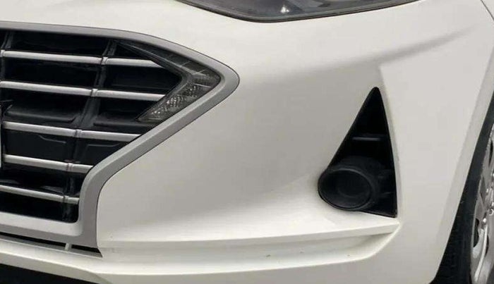 2021 Hyundai GRAND I10 NIOS MAGNA AMT 1.2 KAPPA VTVT, Petrol, Automatic, 85,472 km, Front bumper - Size > 1 Inch