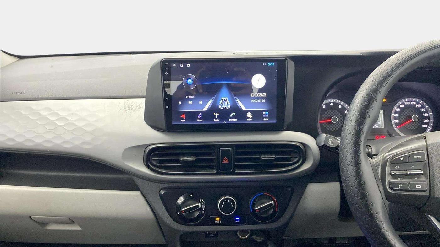 2021 Hyundai GRAND I10 NIOS MAGNA AMT 1.2 KAPPA VTVT, Petrol, Automatic, 85,523 km, Air Conditioner
