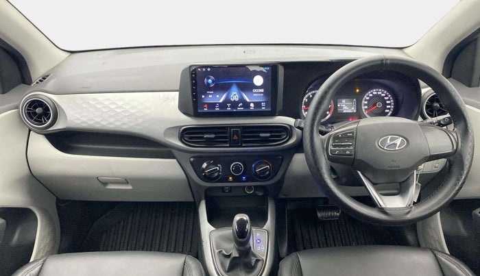 2021 Hyundai GRAND I10 NIOS MAGNA AMT 1.2 KAPPA VTVT, Petrol, Automatic, 85,472 km, Dashboard