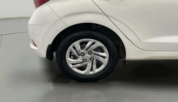 2021 Hyundai GRAND I10 NIOS MAGNA AMT 1.2 KAPPA VTVT, Petrol, Automatic, 85,472 km, Right Rear Wheel