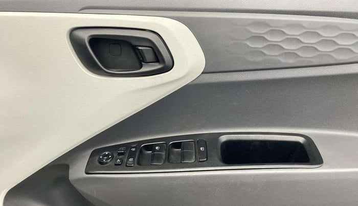 2021 Hyundai GRAND I10 NIOS MAGNA AMT 1.2 KAPPA VTVT, Petrol, Automatic, 85,472 km, Driver Side Door Panels Control