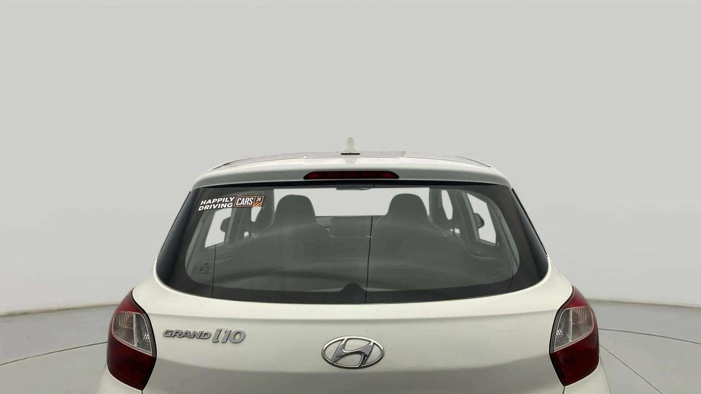 2021 Hyundai GRAND I10 NIOS MAGNA AMT 1.2 KAPPA VTVT, Petrol, Automatic, 85,523 km, Rear Windshield