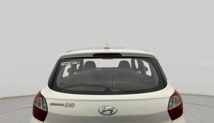 2021 Hyundai GRAND I10 NIOS MAGNA AMT 1.2 KAPPA VTVT, Petrol, Automatic, 85,472 km, Rear Windshield