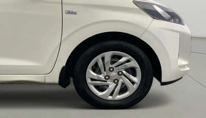 2021 Hyundai GRAND I10 NIOS MAGNA AMT 1.2 KAPPA VTVT, Petrol, Automatic, 85,472 km, Right Front Wheel