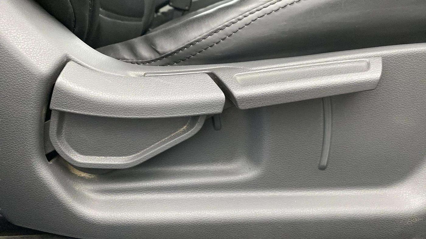 2021 Hyundai GRAND I10 NIOS MAGNA AMT 1.2 KAPPA VTVT, Petrol, Automatic, 85,523 km, Driver Side Adjustment Panel