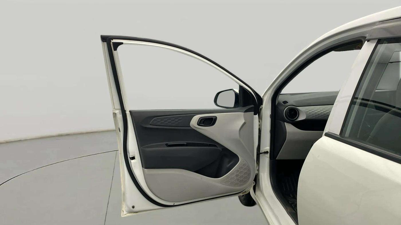 2021 Hyundai GRAND I10 NIOS MAGNA AMT 1.2 KAPPA VTVT, Petrol, Automatic, 85,523 km, LHS Front Door