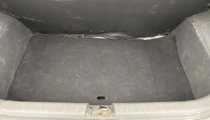 2021 Hyundai GRAND I10 NIOS MAGNA AMT 1.2 KAPPA VTVT, Petrol, Automatic, 85,472 km, Dicky (Boot door) - Jack/Tool not available