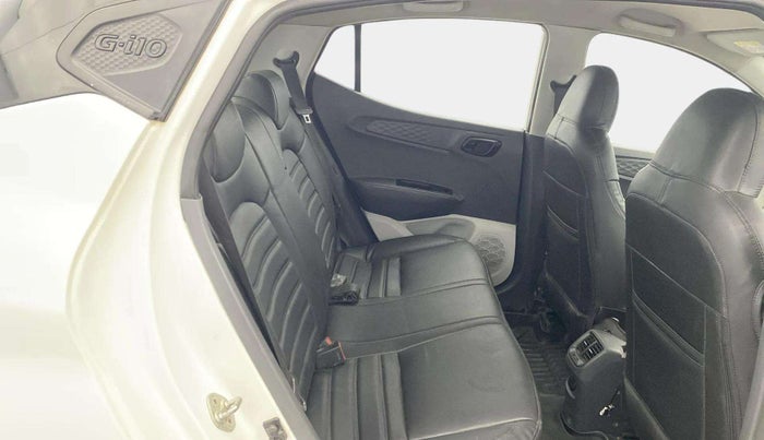 2021 Hyundai GRAND I10 NIOS MAGNA AMT 1.2 KAPPA VTVT, Petrol, Automatic, 85,472 km, Right Side Rear Door Cabin