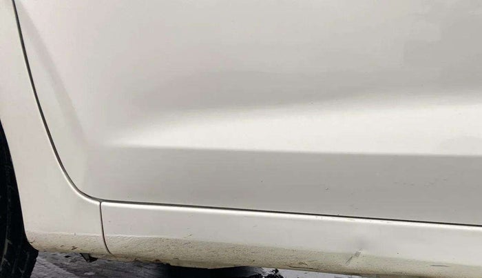 2021 Hyundai GRAND I10 NIOS MAGNA AMT 1.2 KAPPA VTVT, Petrol, Automatic, 85,472 km, Left running board - Minor scratches