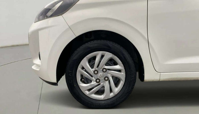 2021 Hyundai GRAND I10 NIOS MAGNA AMT 1.2 KAPPA VTVT, Petrol, Automatic, 85,472 km, Left Front Wheel