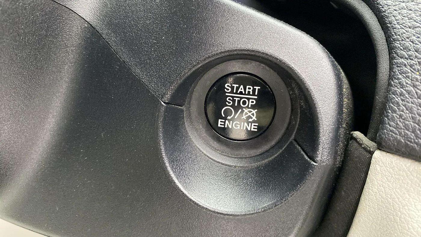 2017 Jeep Compass LIMITED 2.0 DIESEL, Diesel, Manual, 57,908 km, Keyless Start/ Stop Button
