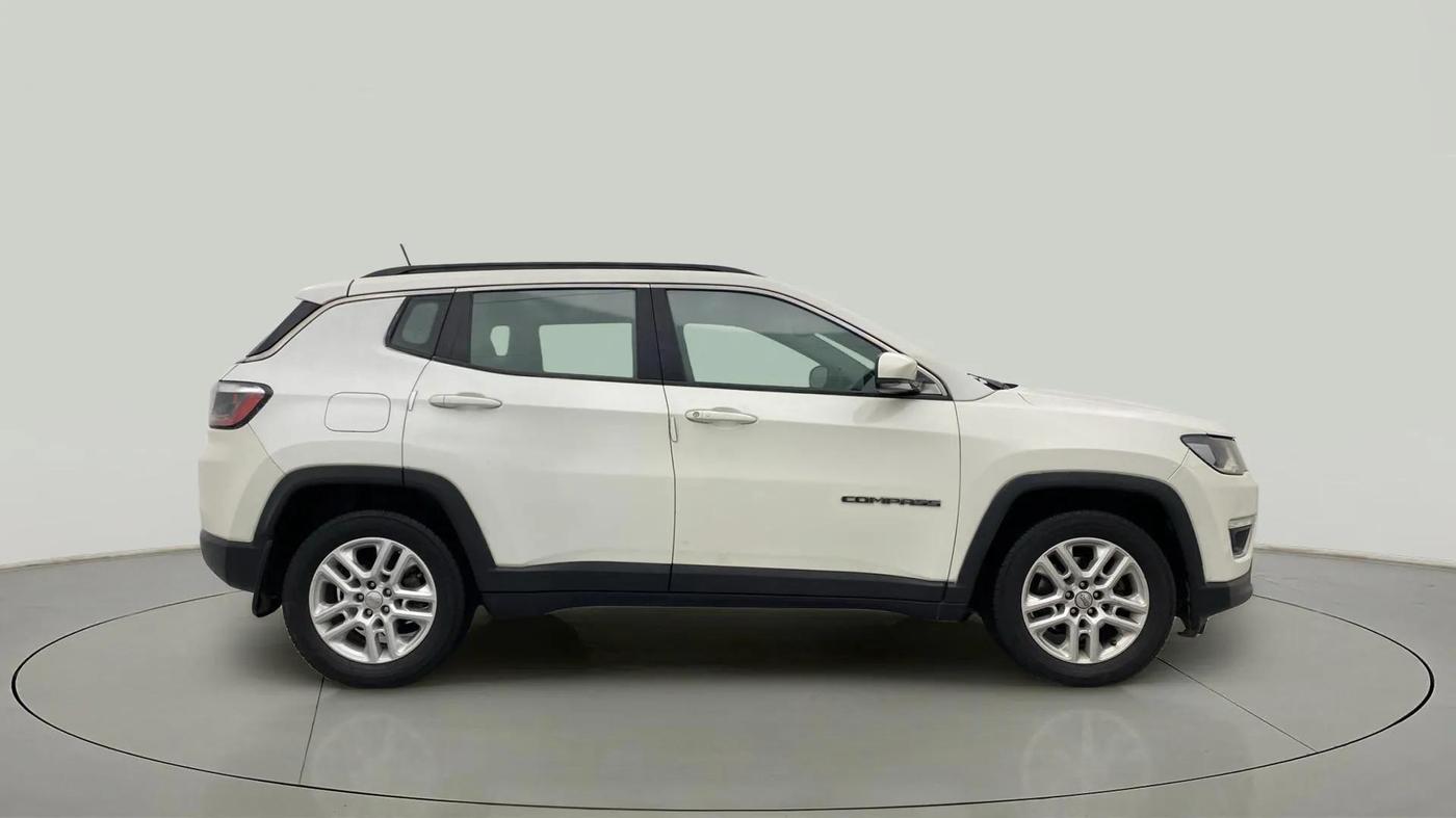 2017 Jeep Compass LIMITED 2.0 DIESEL, Diesel, Manual, 57,908 km, Right Side View