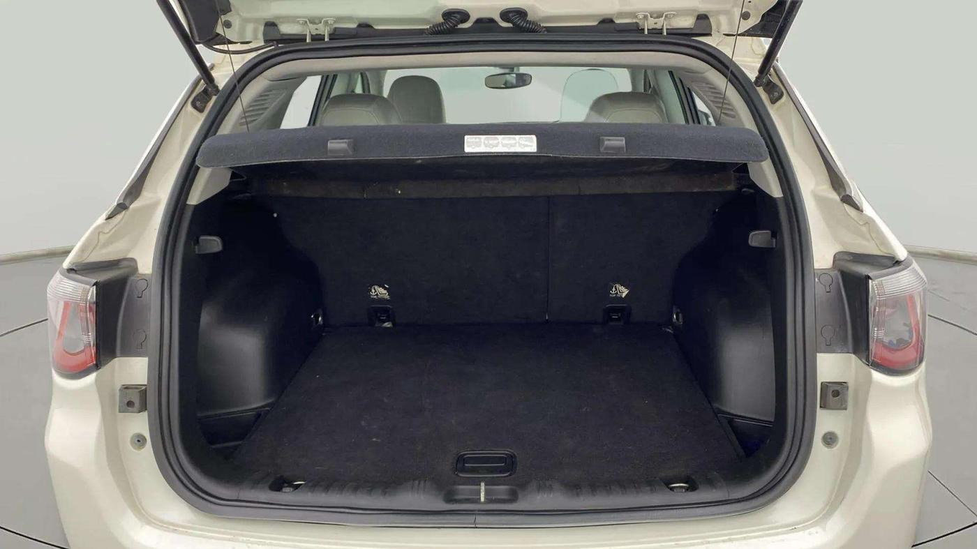 2017 Jeep Compass LIMITED 2.0 DIESEL, Diesel, Manual, 57,908 km, Boot Open Zoomed View