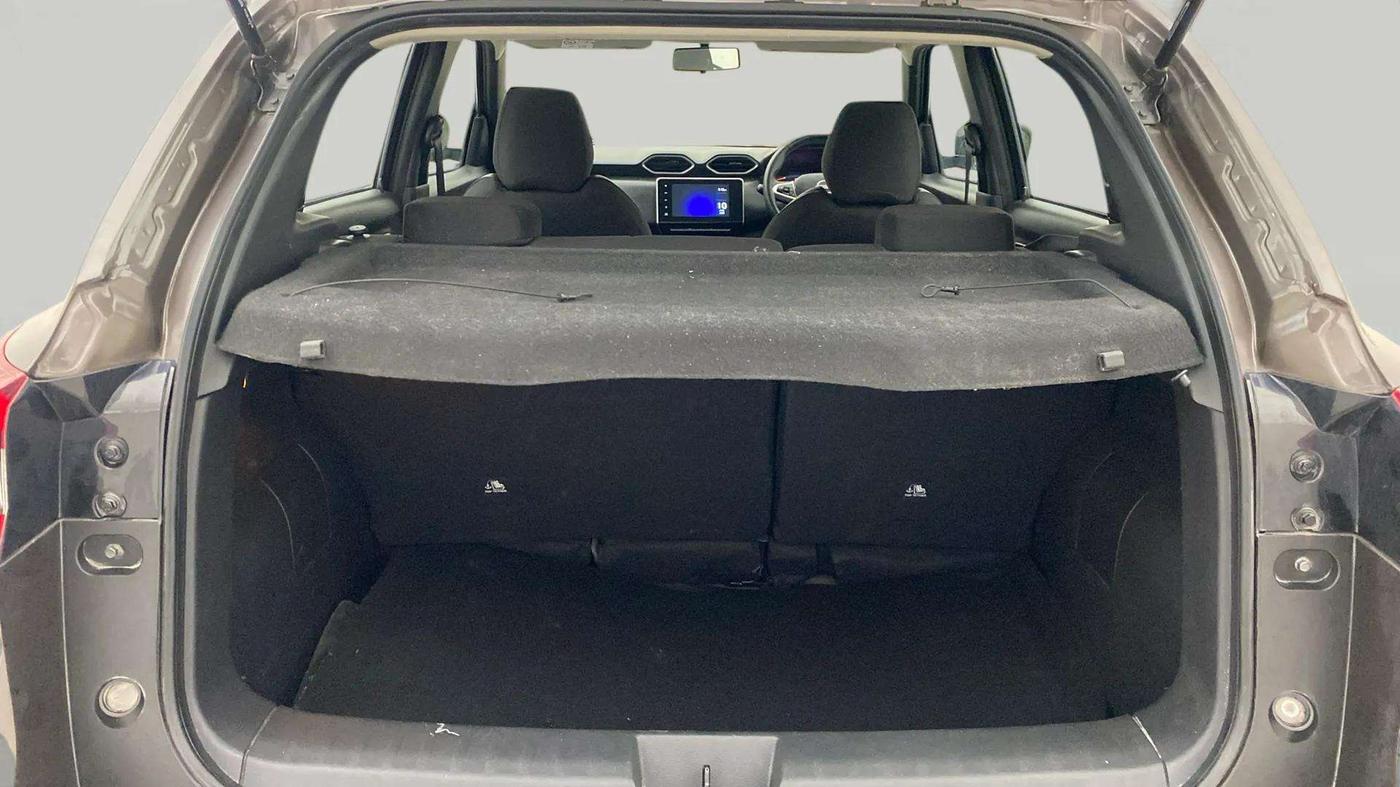 2023 Nissan MAGNITE XV AMT EZ Shift DT, Petrol, Automatic, 26,879 km, Boot Open Zoomed View