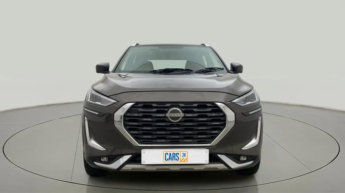 2023 Nissan MAGNITE XV AMT EZ Shift DT, Petrol, Automatic, 26,879 km, Front