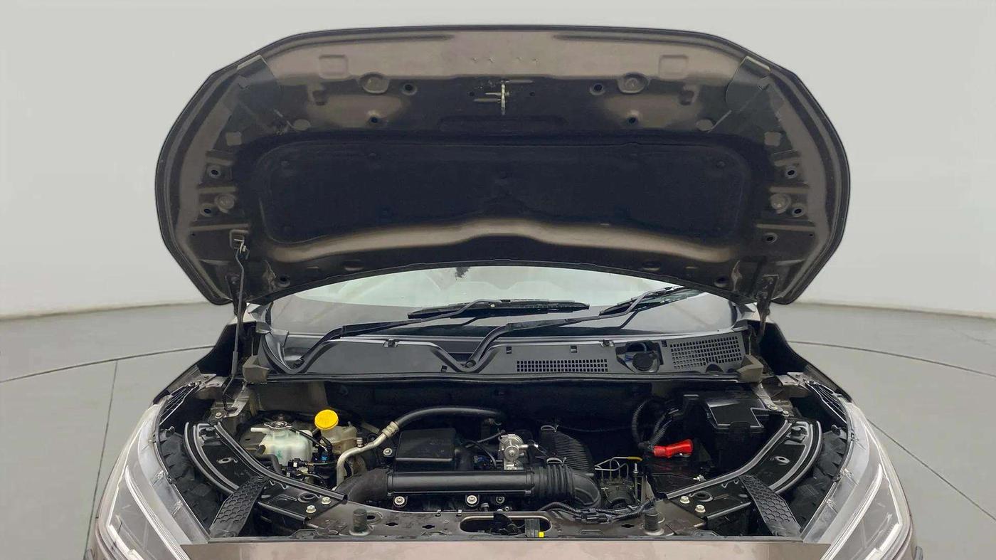 2023 Nissan MAGNITE XV AMT EZ Shift DT, Petrol, Automatic, 26,879 km, Open Bonet