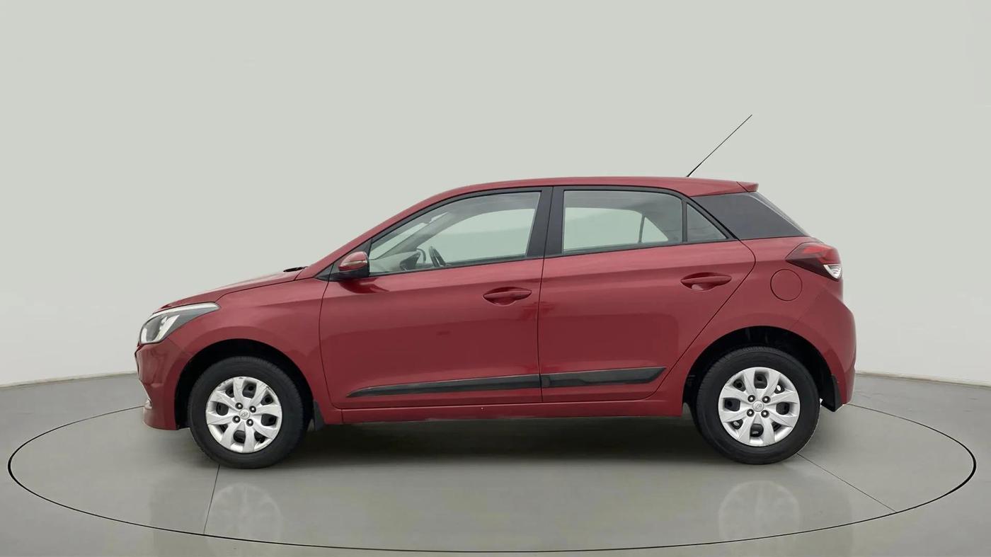 2015 Hyundai Elite i20 SPORTZ 1.2, Petrol, Manual, 47,524 km, Left Side