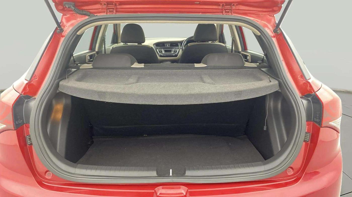 2015 Hyundai Elite i20 SPORTZ 1.2, Petrol, Manual, 47,524 km, Boot Open Zoomed View