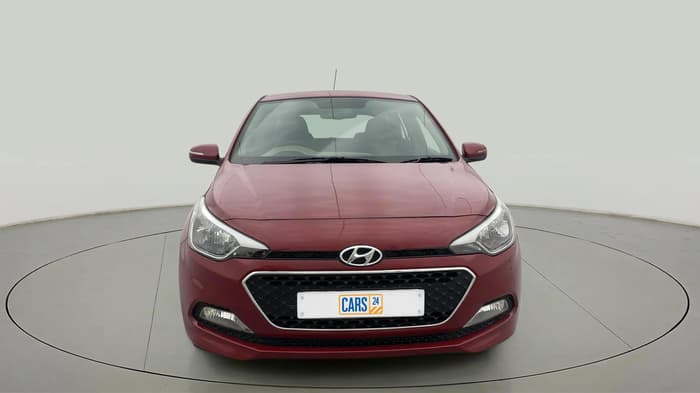 2015 Hyundai Elite i20 SPORTZ 1.2, Petrol, Manual, 47,524 km, Front