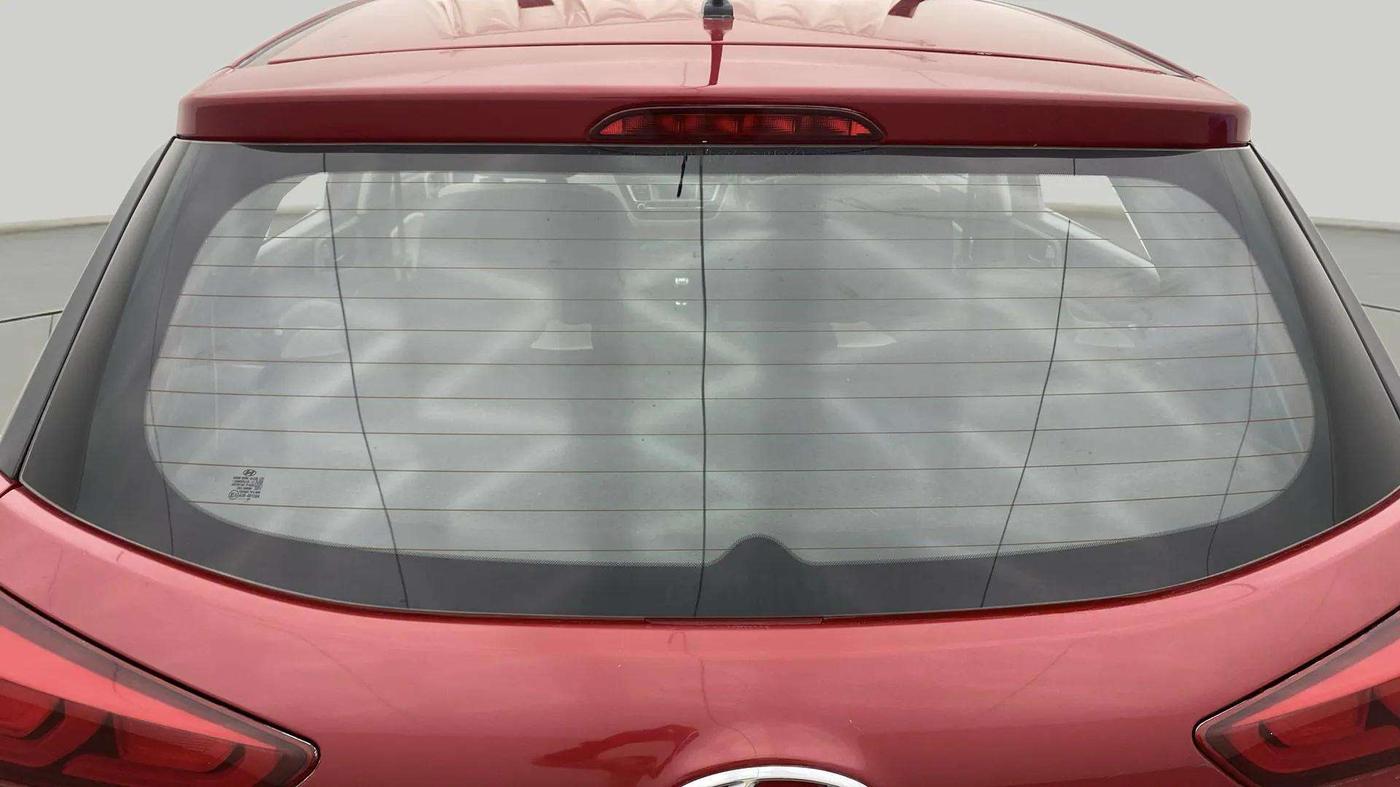 2015 Hyundai Elite i20 SPORTZ 1.2, Petrol, Manual, 47,524 km, Rear Windshield
