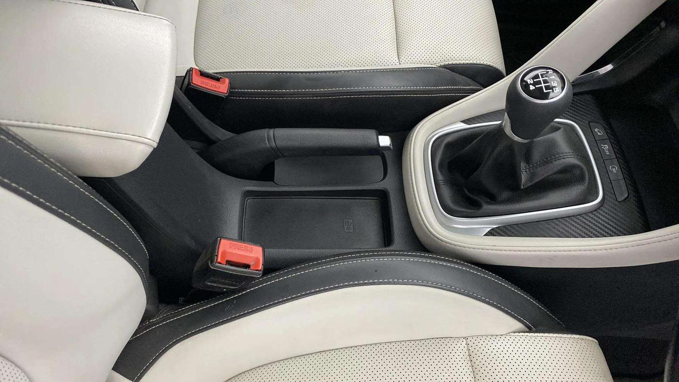 2022 MG ASTOR SHARP 1.5 MT, Petrol, Manual, 47,762 km, Gear Lever