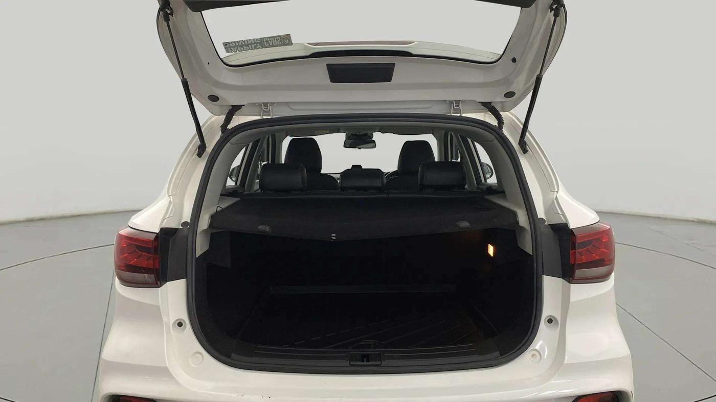 2022 MG ASTOR SHARP 1.5 MT, Petrol, Manual, 47,762 km, Boot Open Zoomed View