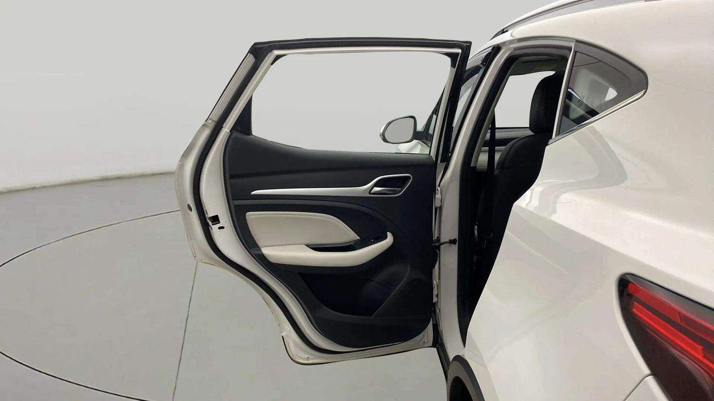 2022 MG ASTOR SHARP 1.5 MT, Petrol, Manual, 47,762 km, LHS Rear Door