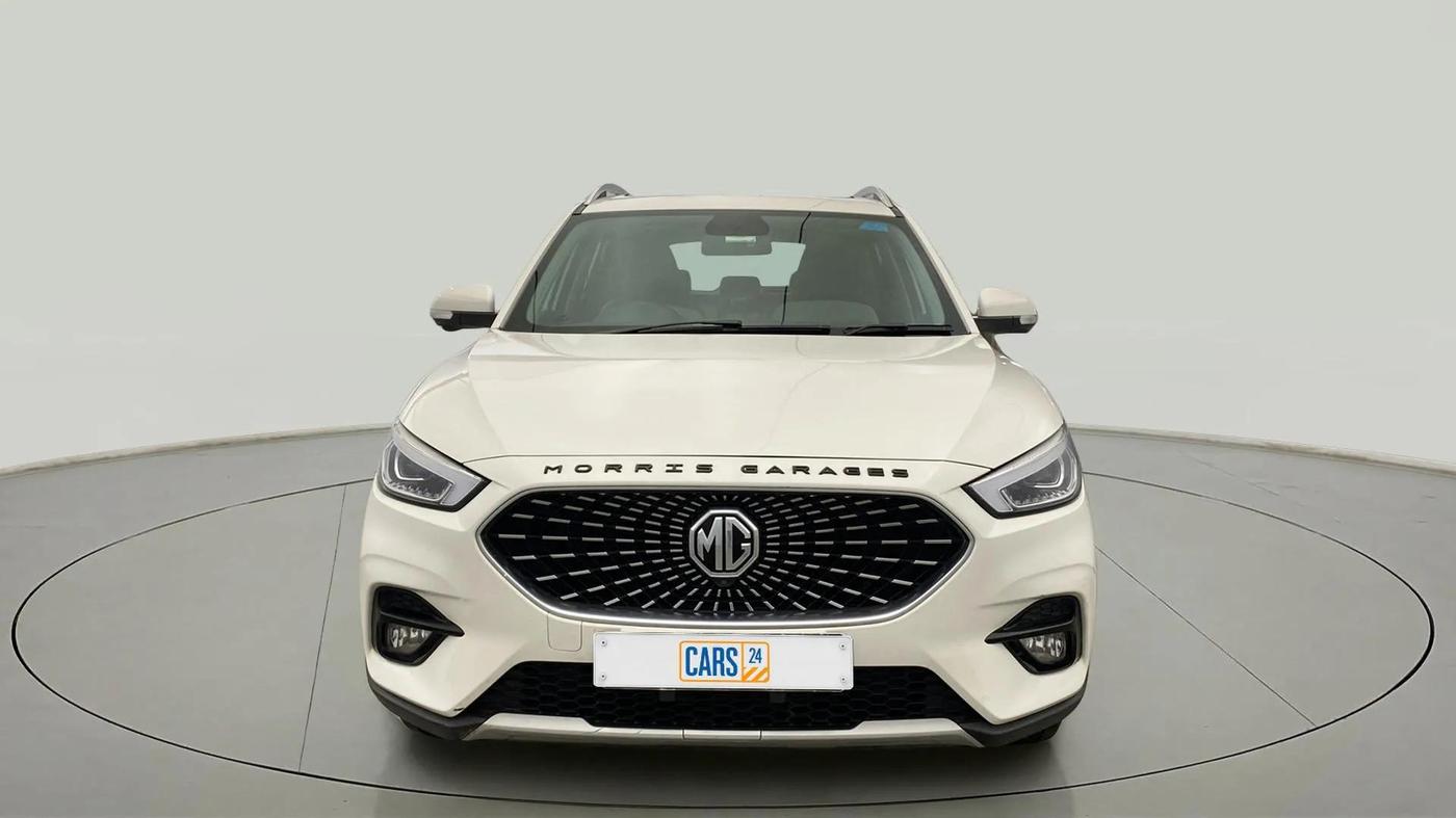 2022 MG ASTOR SHARP 1.5 MT, Petrol, Manual, 47,762 km, Front