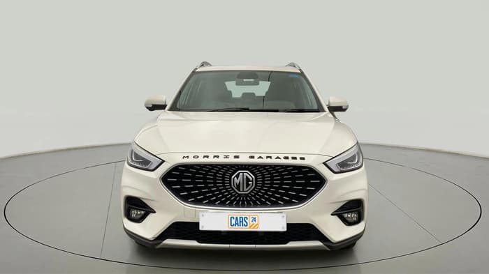 2022 MG ASTOR SHARP 1.5 MT, Petrol, Manual, 47,762 km, Front