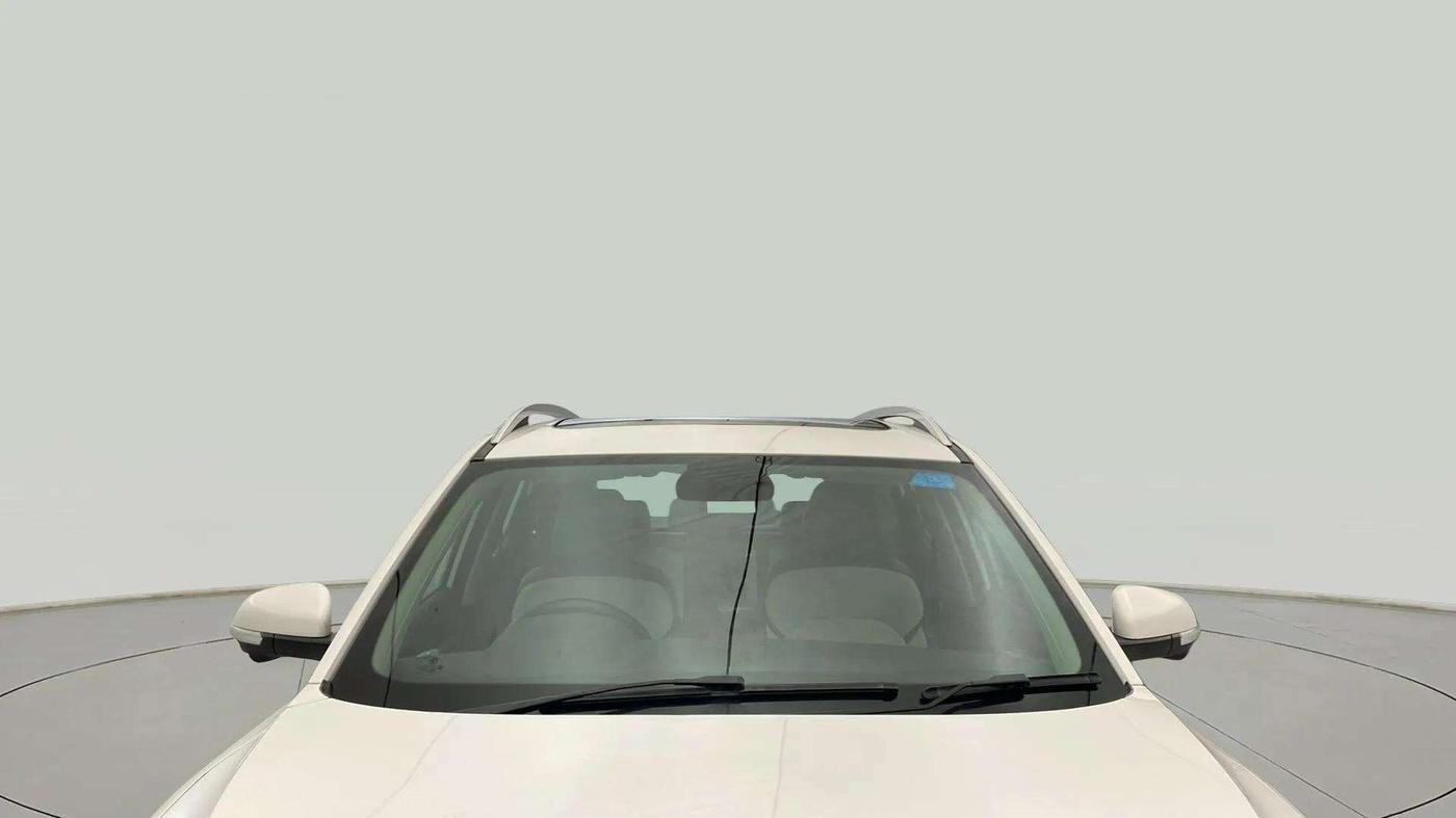 2022 MG ASTOR SHARP 1.5 MT, Petrol, Manual, 47,762 km, Front Windshield
