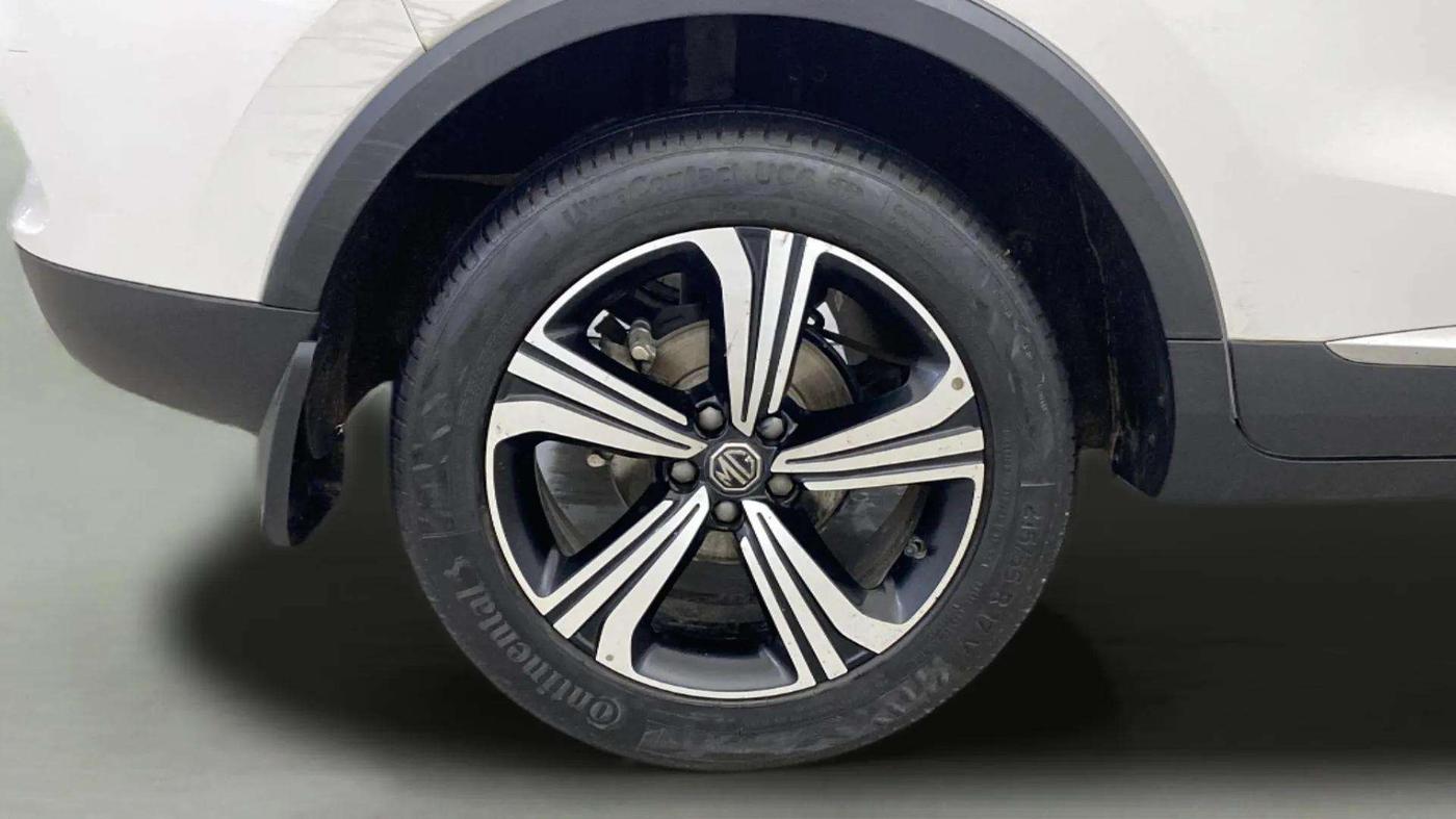 2022 MG ASTOR SHARP 1.5 MT, Petrol, Manual, 47,762 km, Right Rear Wheel