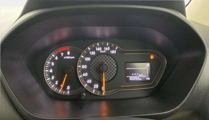 2021 Hyundai NEW SANTRO MAGNA, Petrol, Manual, 30,072 km, Odometer Image