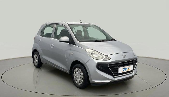 2021 Hyundai NEW SANTRO MAGNA, Petrol, Manual, 30,072 km, Right Front Diagonal