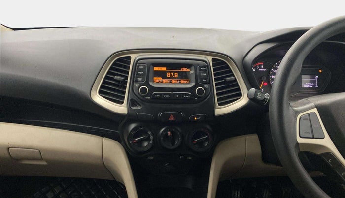 2021 Hyundai NEW SANTRO MAGNA, Petrol, Manual, 30,072 km, Air Conditioner