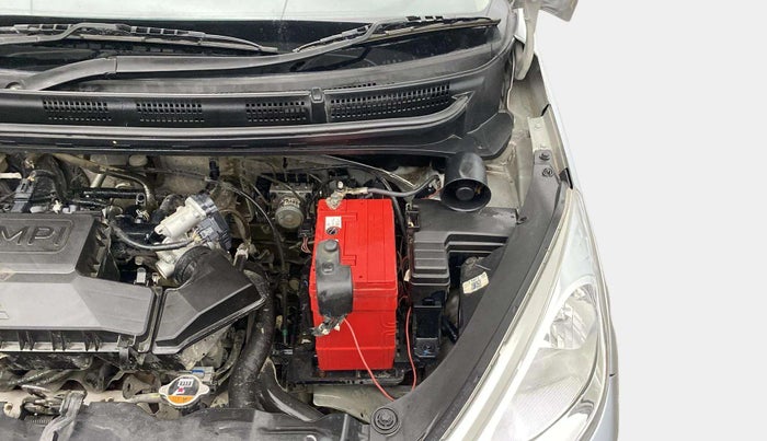 2021 Hyundai NEW SANTRO MAGNA, Petrol, Manual, 30,072 km, Engine View - Left
