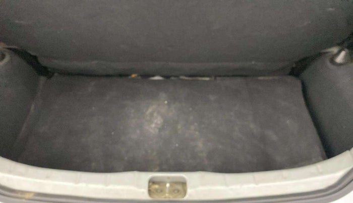 2021 Hyundai NEW SANTRO MAGNA, Petrol, Manual, 30,072 km, Boot Open Zoomed View