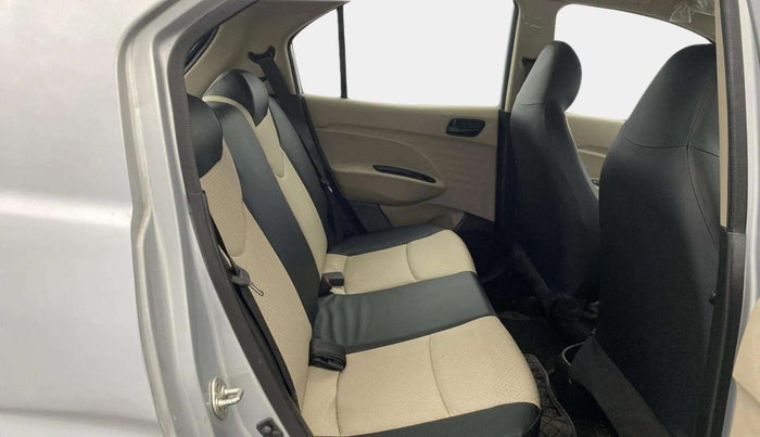2021 Hyundai NEW SANTRO MAGNA, Petrol, Manual, 30,072 km, Right Side Rear Door Cabin