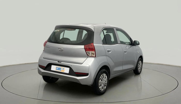 2021 Hyundai NEW SANTRO MAGNA, Petrol, Manual, 30,072 km, Right Back Diagonal