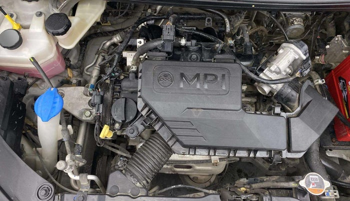 2021 Hyundai NEW SANTRO MAGNA, Petrol, Manual, 30,072 km, Engine View
