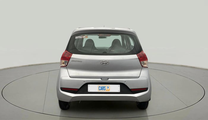 2021 Hyundai NEW SANTRO MAGNA, Petrol, Manual, 30,072 km, Back/Rear