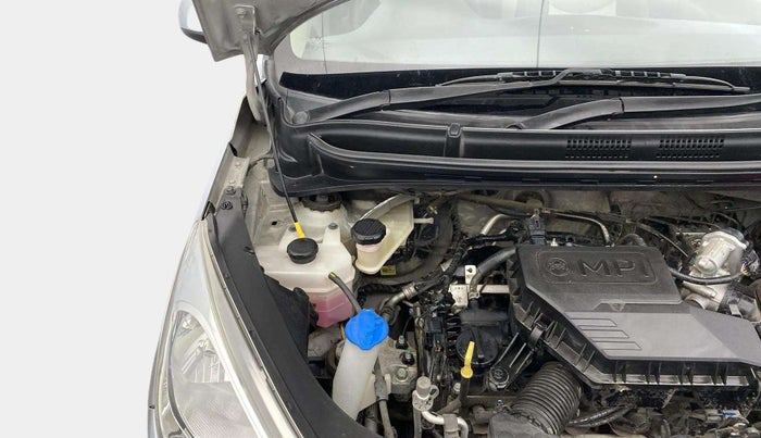 2021 Hyundai NEW SANTRO MAGNA, Petrol, Manual, 30,072 km, Engine View - Right