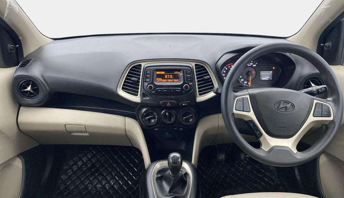 2021 Hyundai NEW SANTRO MAGNA, Petrol, Manual, 30,072 km, Dashboard