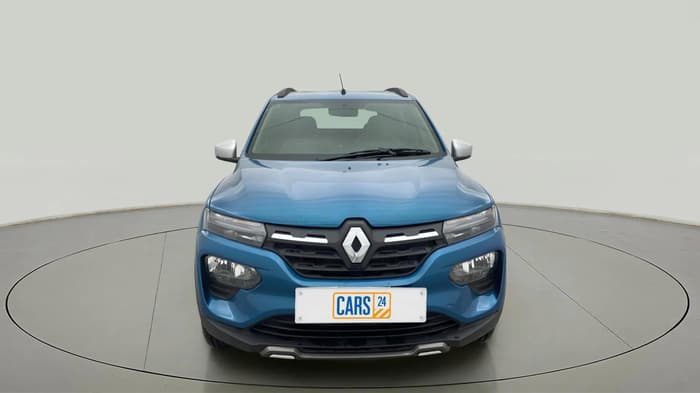 2024 Renault Kwid RXT 1.0 AMT, Petrol, Automatic, 1,422 km, Front