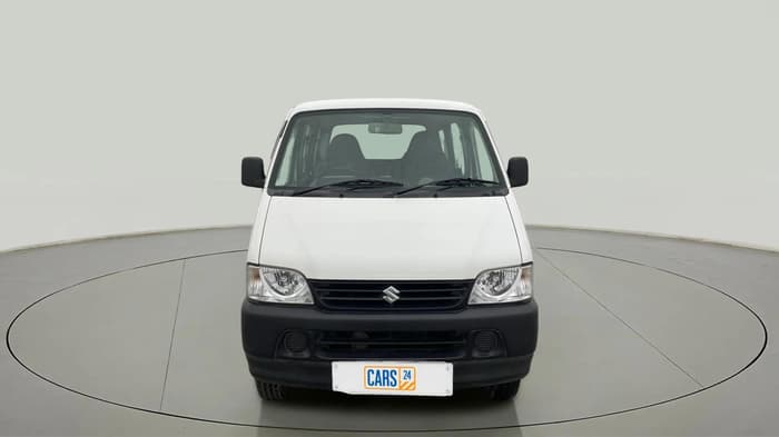 2023 Maruti Eeco 5 STR AC CNG, CNG, Manual, 34,559 km, Front